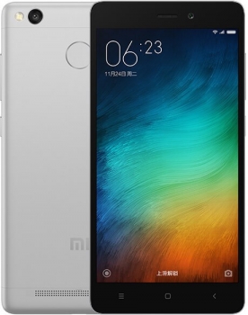 Xiaomi RedMi 3 Pro Grey